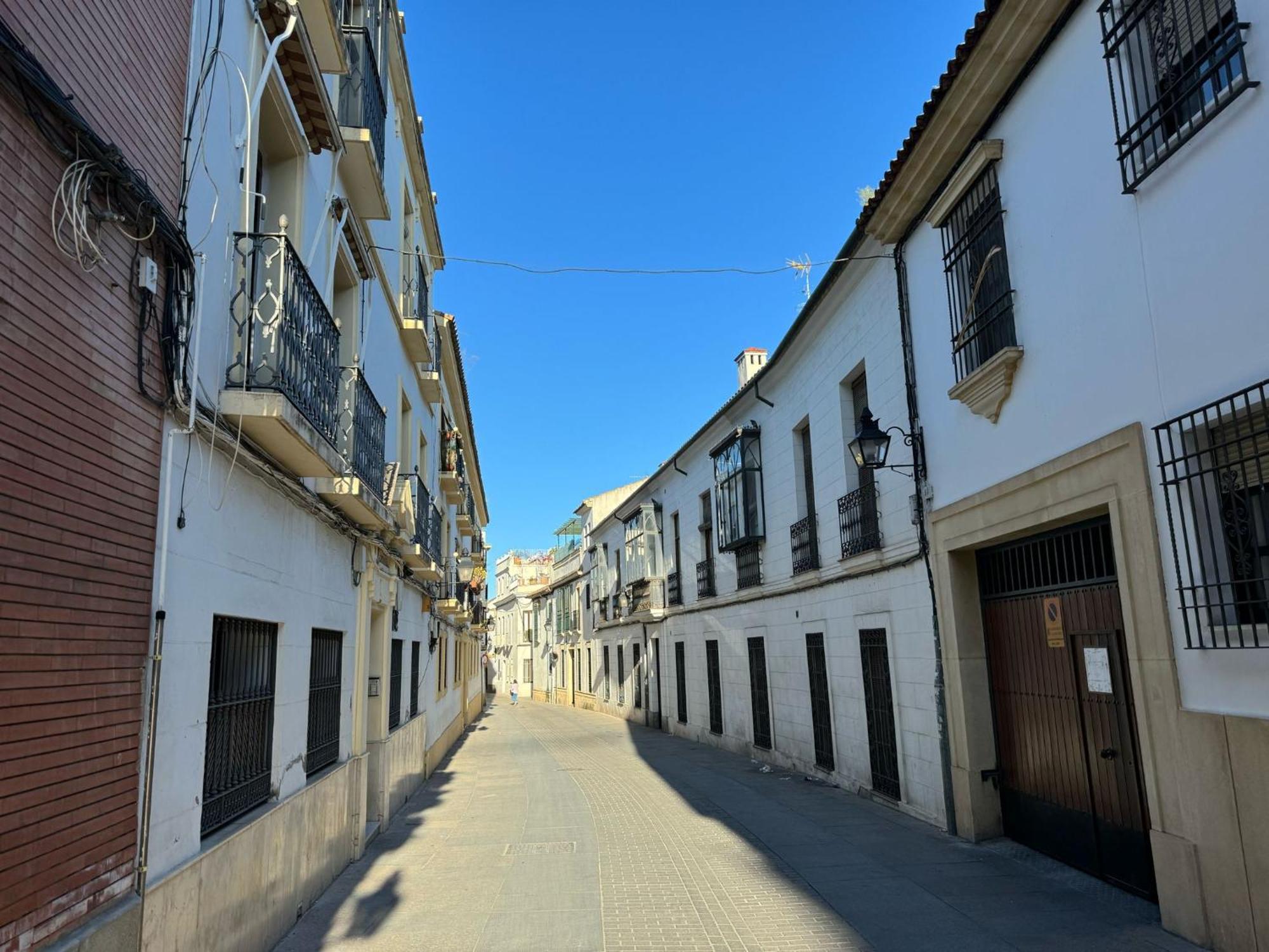 Apartamento Cordoba Patricia 외부 사진