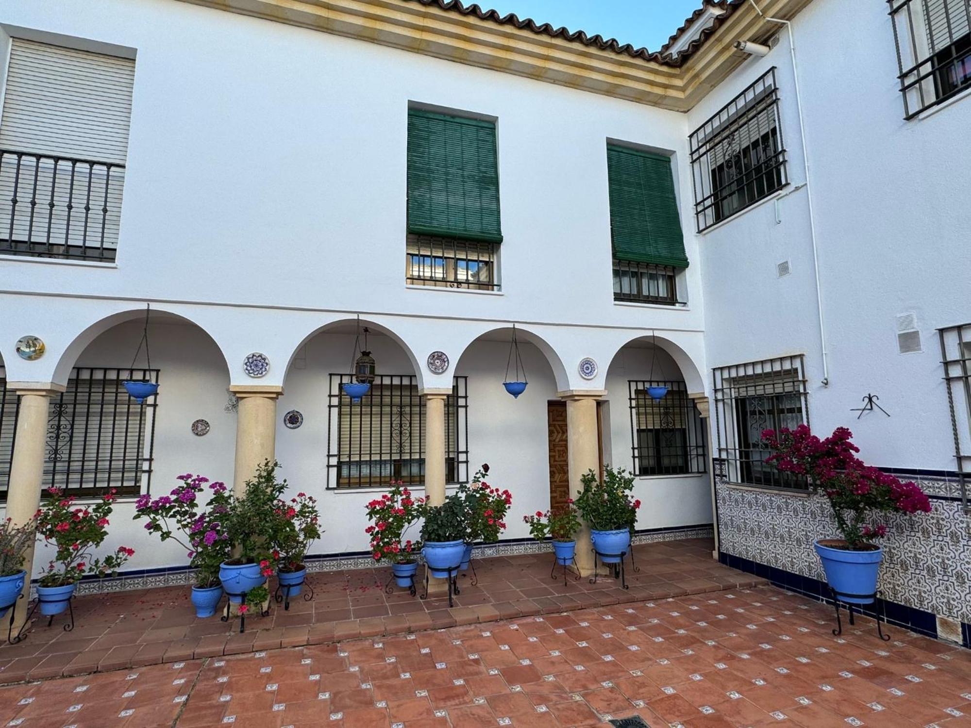 Apartamento Cordoba Patricia 외부 사진