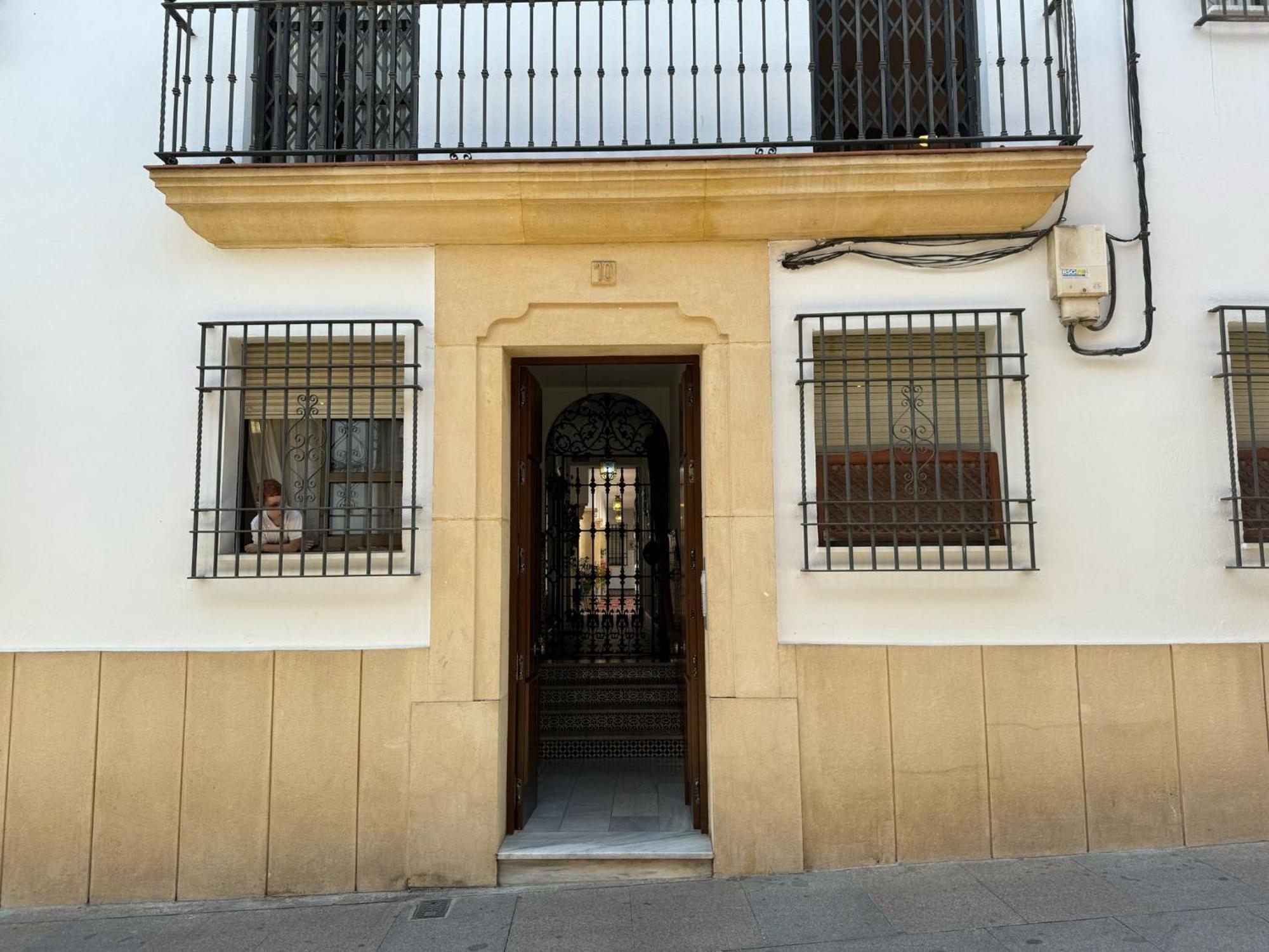 Apartamento Cordoba Patricia 외부 사진