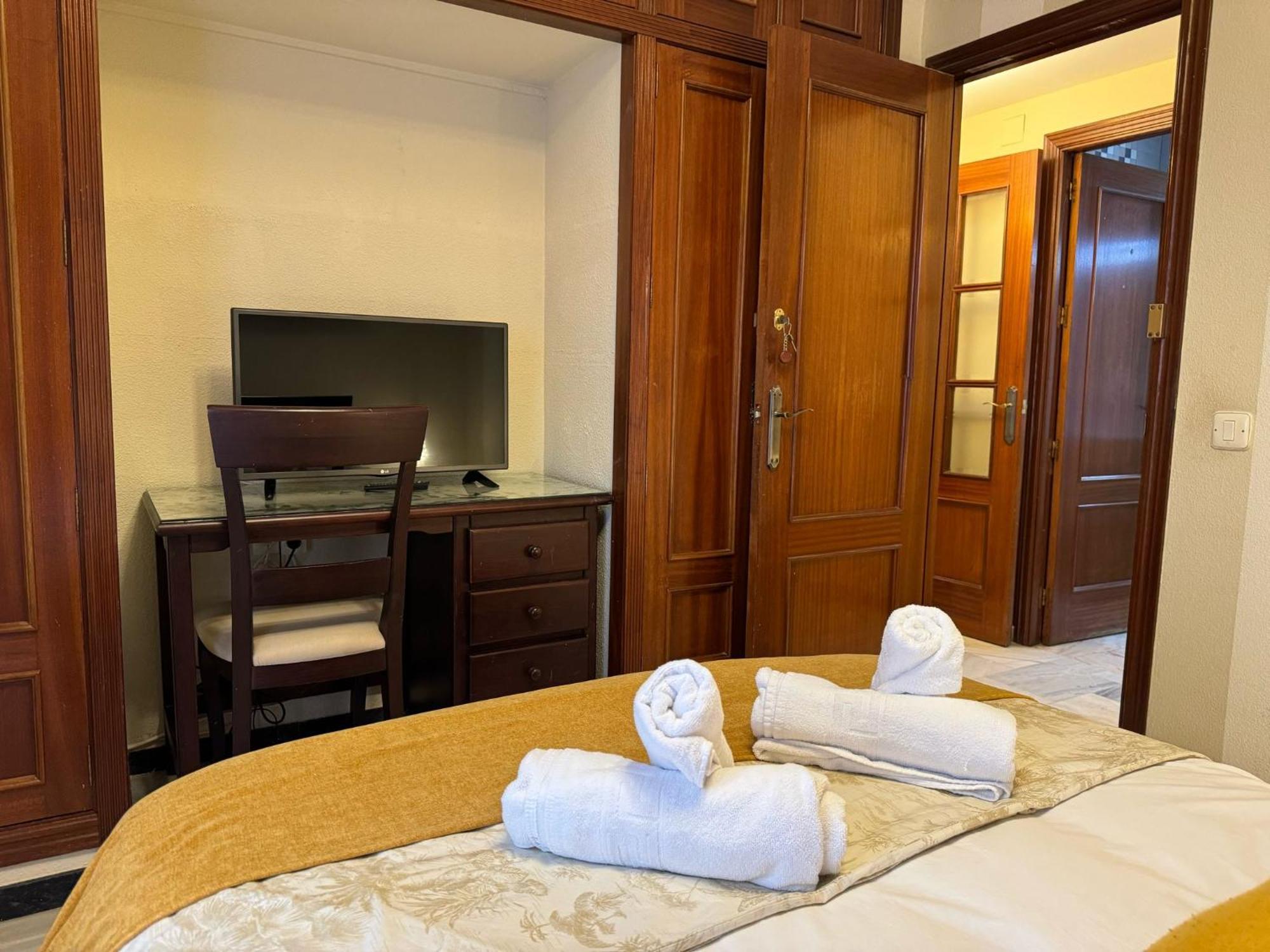 Apartamento Cordoba Patricia 외부 사진